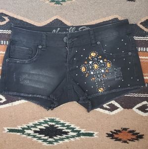 Vanilla star shorts